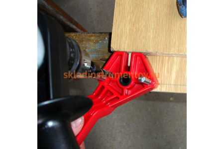 Кондуктор для мебельных шкантов NAREX 872100