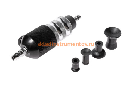 Пневматическая машинка для притирки клапанов JTC 5716A