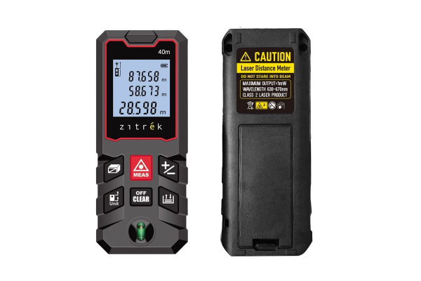 Лазерный дальномер Zitrek ZLR-40 065-0121