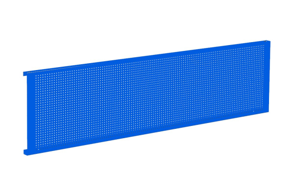 Перфорированная панель для верстака 190см, синяя, 1шт FERRUM 07.019S-5015