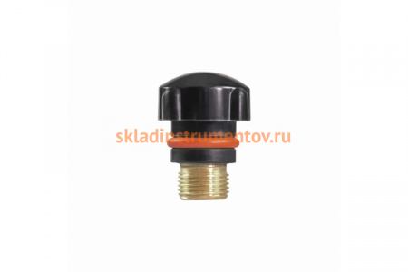 Колпачок короткий для TIG17/18/26/712.1053/BW067 FOXWELD 2707