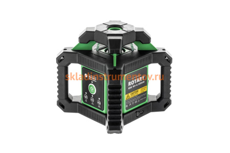 Лазерный нивелир ADA ROTARY 400 HV-G SERVO А00584