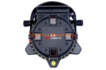 Лазерный уровень ADA PROLiner 4V Set А00476