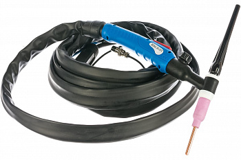 Горелка для TIG-сварки (200-240 А; flex; 4 м) SR-26VF BRIMA