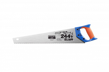 Ножовка 244+ Barracuda 550 мм Bahco 244P-22-U7-HP