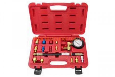 Манометр с адаптерами для тестирования системы гидроусилителя руля Ford & AM FORCE 915G5