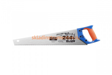 Ножовка 244+ Barracuda 500 мм Bahco 244P-20-U7-HP