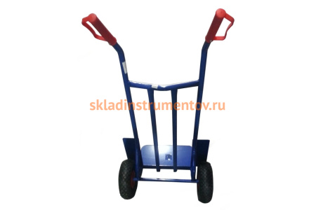 Ручная двухколесная тележка TOR HT 300 131031 Ручная двухколесная тележка TOR HT 300 131031