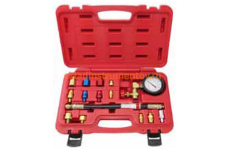 Манометр с адаптерами для тестирования системы гидроусилителя руля Ford & AM FORCE 915G5