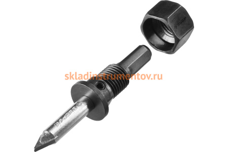 Коронка-чашка в сборе с державкой и сверлом (67х25 мм) ЗУБР 33360-067_z01