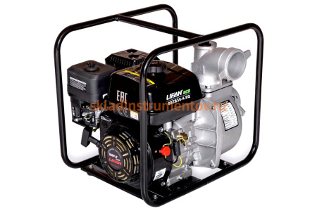 Мотопомпа LIFAN 80ZB30-4.8Q Eco 00-00001077