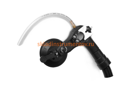 Центратор с подачей воды и отводом шлама (40 мм) MESSER 10-40-403