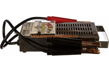 Нагрузочная вилка тестер для аккумуляторов МАСТАК 122-00001