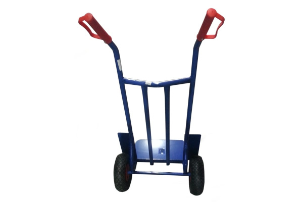 Ручная двухколесная тележка TOR HT 300 131031 Ручная двухколесная тележка TOR HT 300 131031