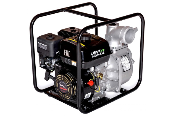 Мотопомпа LIFAN 80ZB30-4.8Q Eco 00-00001077