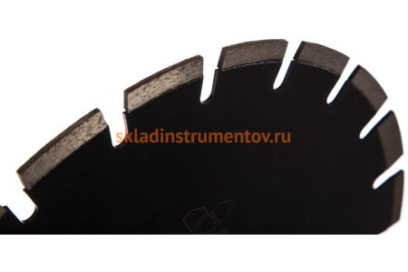 Диск алмазный Standart по асфальту (350х25.4/20 мм) KEOS DBA02.350S