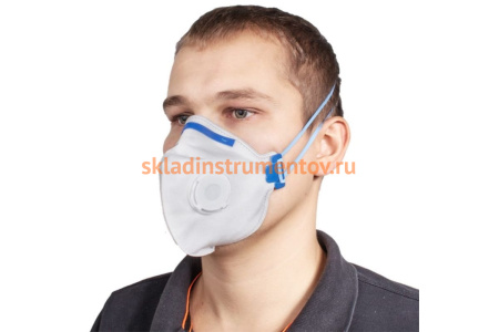 Противоаэрозольный респиратор JetaSafety JM8222