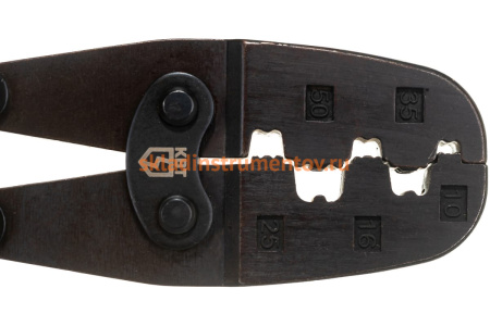 Пресс-клещи КВТ ПКВ-50 74596