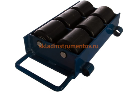 Подкатные раздвижные платформы г/п 12тн EURO-LIFT СМ120 00000451