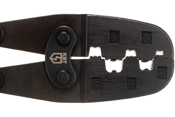 Пресс-клещи КВТ ПКВ-50 74596