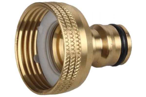 Адаптер внешний латунный (3/4") RACO 4246-55012B