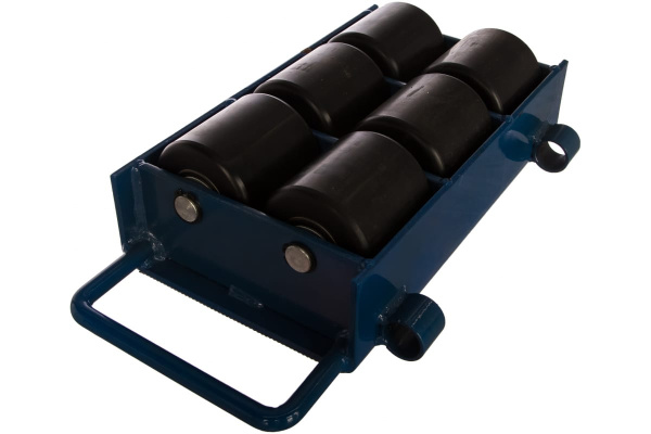 Подкатные раздвижные платформы г/п 12тн EURO-LIFT СМ120 00000451