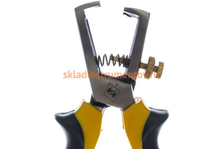 Торцевые кусачки для снятия изоляции Энкор, 150мм 19043