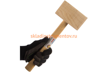 Деревянная киянка Зубр 2045-06