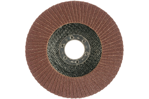 Круг лепестковый торцевой (115х22.2 мм; P100) Vira 559100