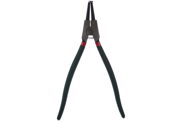 Изогнутый съемник внешних стопорных колец 310мм Hans 1857-12