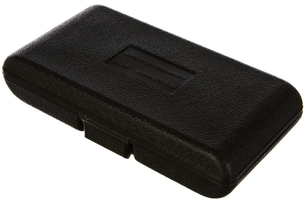 Набор бит HEX (4-12 мм; 30/75 мм; 3/8"; 15 шт.) Дело Техники 626595