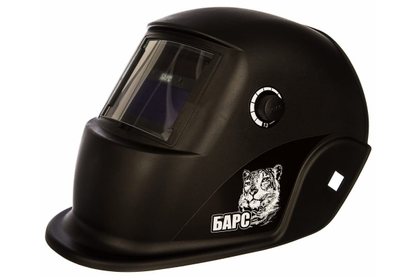 Маска сварщика Барс МС 107 с АСФ 507, 9-13 DIN, режим шлифовка СВ000006542