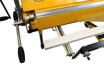 Ручка гибочной балки для станков серии EuroMaster LBМ METALMASTER 00000011729