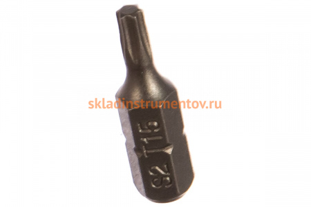 Бита TORX T15, 1/4" AIST 1122515T 00-00004628