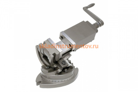 Станочные трехосевые тиски JET TLT/SP-75 GR35021