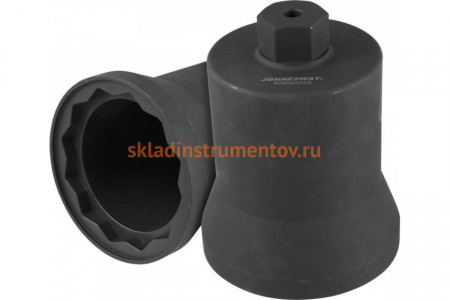 Торцевая головка с внешним приводом Н36 мм для грузовых а/м Mercedes Jonnesway AN040243 49635