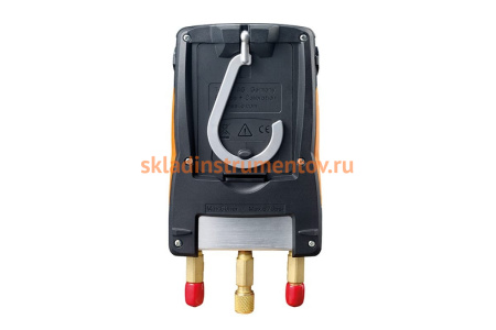 Цифровой манометрический коллектор с Bluetooth Testo 550 0563 1550