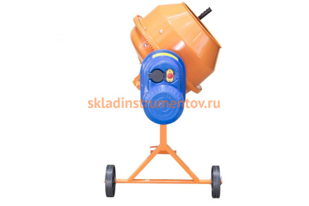 Бетоносмеситель Denzel B-125 95421