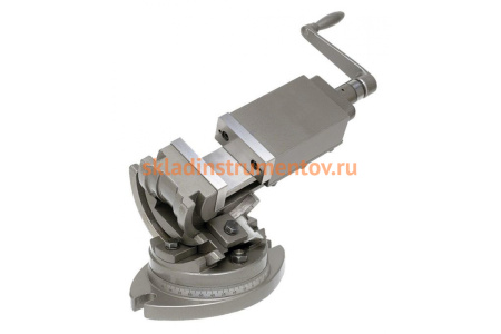 Станочные трехосевые тиски JET TLT/SP-75 GR35021 Станочные трехосевые тиски JET TLT/SP-75 GR35021