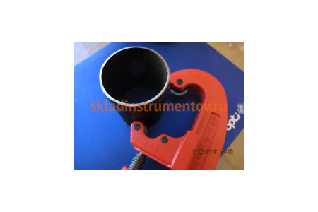 Труборез для медных, алюминиевых, нержавеющих и пластиковых трубок 12-50 мм SUPER-EGO 726000000