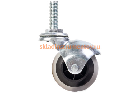 Мебельное колесо-шар А5 SCmt 25 50 мм 1000135