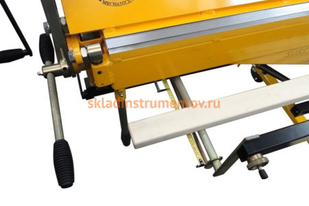 Ручка гибочной балки для станков серии EuroMaster LBМ METALMASTER 00000011729