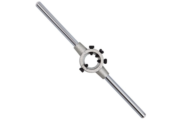 Вороток для плашек (М3-М 6мм, d 20, G 1/16 - 1/4 дюйма) GRIFF 008066