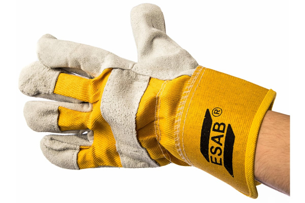 Перчатки комбинированные Heavy Duty Worker ESAB СВ000008316 Перчатки комбинированные Heavy Duty Worker ESAB СВ000008316