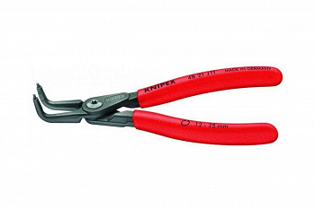 Прецизионные щипцы для стопорных колец KNIPEX KN-4821J11