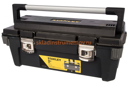 Пластмассовый ящик для инструмента Stanley 1-92-258