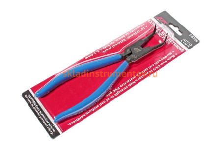 Загнутый разжимной съемник стопорных колец 230мм JTC SB230