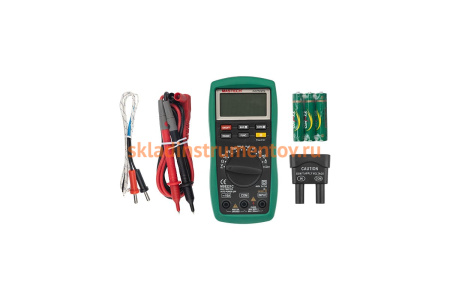 Универсальный мультиметр MASTECH MS8221С 13-2056