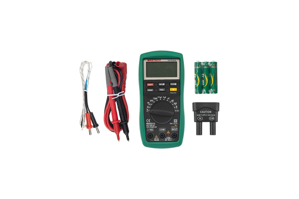 Универсальный мультиметр MASTECH MS8221С 13-2056