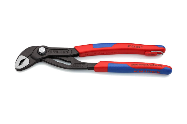 Клещевой ключ KNIPEX KN-8702250TBK